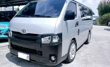 2021 Toyota Hiace  Commuter 3.0 M/T in Pasay, Metro Manila