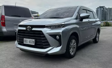 2023 Toyota Avanza  1.3 E A/T in Pasay, Metro Manila