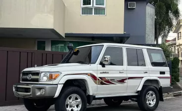 2023 Toyota Land Cruiser in Manila, Metro Manila