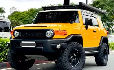 2023 Toyota FJ Cruiser  4.0L V6 in Manila, Metro Manila