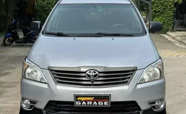 2013 Toyota Innova in Manila, Metro Manila