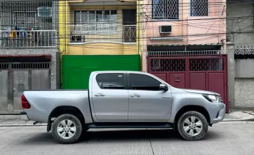 2020 Toyota Hilux  2.4 G DSL 4x2 A/T in Quezon City, Metro Manila