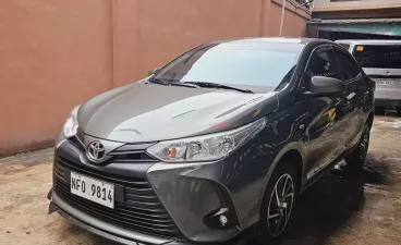 2022 Toyota Vios 1.3 XLE CVT in Quezon City, Metro Manila