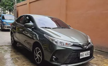 2023 Toyota Vios 1.3 XLE CVT in Quezon City, Metro Manila