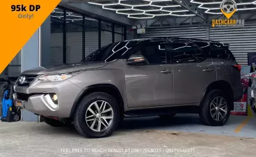 2018 Toyota Fortuner in Quezon City, Metro Manila