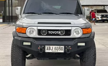 2015 Toyota FJ Cruiser  4.0L V6 in Manila, Metro Manila