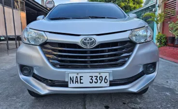 2016 Toyota Avanza  1.3 E A/T in Bacoor, Cavite