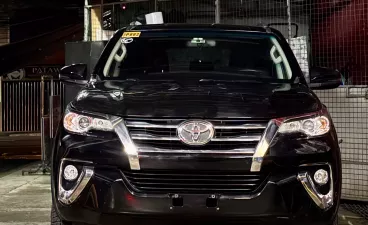 2018 Toyota Fortuner  2.7 G Gas A/T in Silang, Cavite