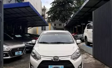 2017 Toyota Wigo  1.0 G MT in Quezon City, Metro Manila