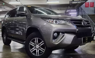 2018 Toyota Fortuner  2.7 G Gas A/T in Quezon City, Metro Manila