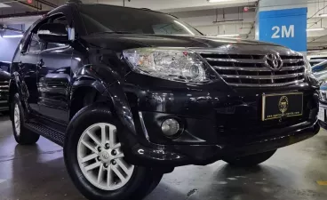 2012 Toyota Fortuner in Quezon City, Metro Manila