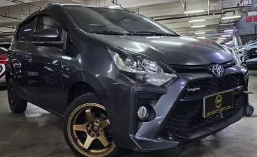 2021 Toyota Wigo  1.0 G AT in Quezon City, Metro Manila