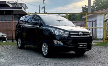 2018 Toyota Innova  2.0 E Gas AT in Pasay, Metro Manila