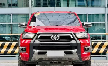 2021 Toyota Hilux in Makati, Metro Manila