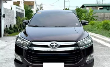 2017 Toyota Innova  2.8 G Diesel AT in Manila, Metro Manila