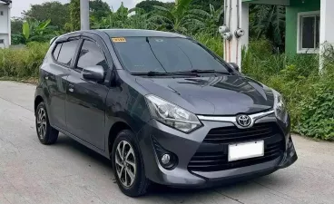 2019 Toyota Wigo  1.0 G AT in Manila, Metro Manila