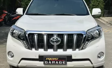 2016 Toyota Land Cruiser Prado in Manila, Metro Manila