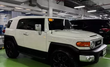 2019 Toyota FJ Cruiser  4.0L V6 in Manila, Metro Manila