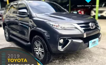 2019 Toyota Fortuner  2.4 G Diesel 4x2 MT in Quezon City, Metro Manila