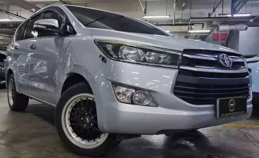 2016 Toyota Innova  2.0 E Gas MT in Quezon City, Metro Manila