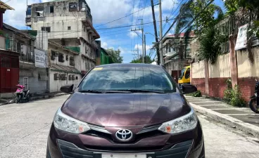 2020 Toyota Vios 1.3 XLE CVT in Quezon City, Metro Manila