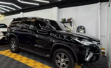 2018 Toyota Fortuner  2.4 G Diesel 4x2 AT in Manila, Metro Manila