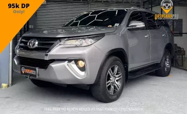 2017 Toyota Fortuner in Quezon City, Metro Manila