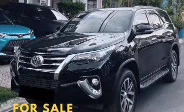 2017 Toyota Fortuner  2.4 V Diesel 4x2 AT in Quezon City, Metro Manila