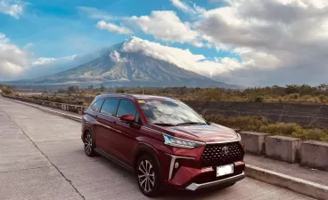 2023 Toyota Veloz V CVT in San Pedro, Laguna