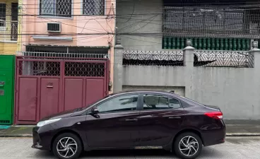 2023 Toyota Vios 1.3 XLE CVT in Quezon City, Metro Manila