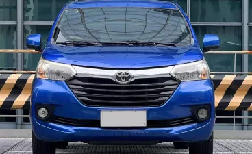 2016 Toyota Avanza  1.5 G A/T in Makati, Metro Manila