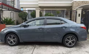 2018 Toyota Corolla Altis  1.6 G CVT in Mexico, Pampanga