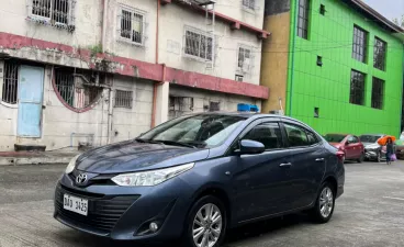 2019 Toyota Vios  1.3 E CVT in Quezon City, Metro Manila