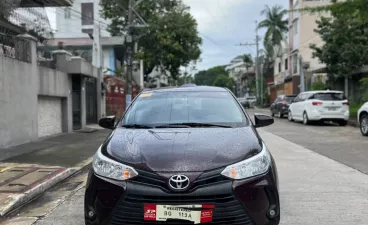 2023 Toyota Vios 1.3 XLE CVT in Quezon City, Metro Manila