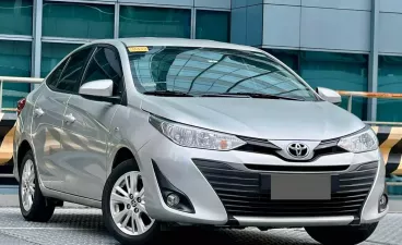 2019 Toyota Vios  1.3 E MT in Makati, Metro Manila