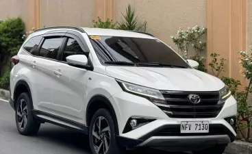 2020 Toyota Rush  1.5 G AT in Manila, Metro Manila