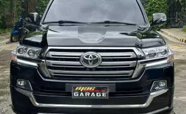 2013 Toyota Land Cruiser in Manila, Metro Manila