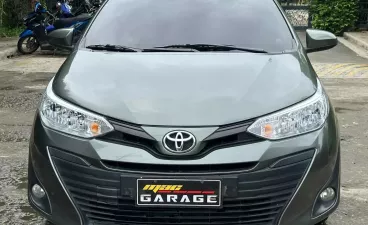 2019 Toyota Vios  1.3 E CVT in Manila, Metro Manila