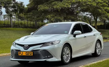 2019 Toyota Camry  2.5 V in Manila, Metro Manila