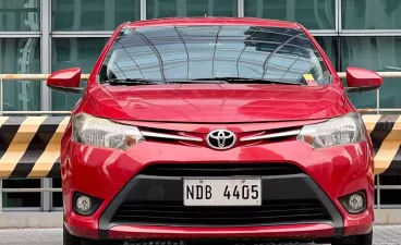 2016 Toyota Vios  1.3 E CVT in Makati, Metro Manila