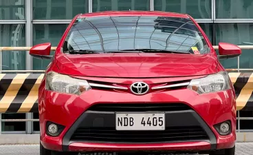 2016 Toyota Vios in Makati, Metro Manila