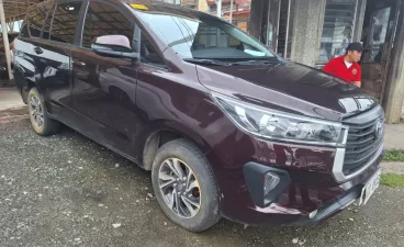 2022 Toyota Innova in Quezon City, Metro Manila