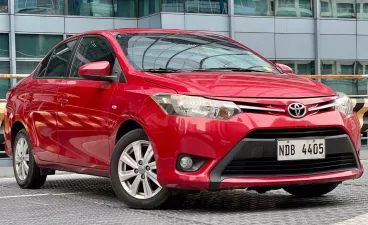 2016 Toyota Vios  1.3 E CVT in Makati, Metro Manila