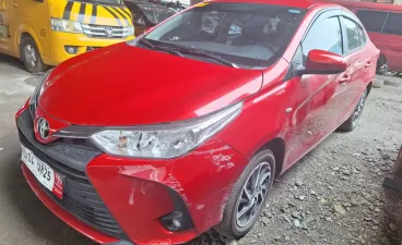 2023 Toyota Vios 1.3 XLE CVT in Quezon City, Metro Manila