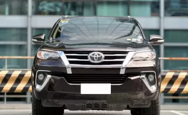 2017 Toyota Fortuner in Makati, Metro Manila