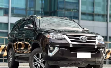 2017 Toyota Fortuner  2.4 G Diesel 4x2 AT in Makati, Metro Manila