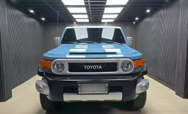 2014 Toyota FJ Cruiser  4.0L V6 in Manila, Metro Manila