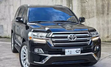 2018 Toyota Land Cruiser in Manila, Metro Manila