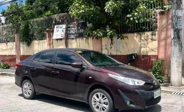 2020 Toyota Vios 1.3 XLE CVT in Quezon City, Metro Manila