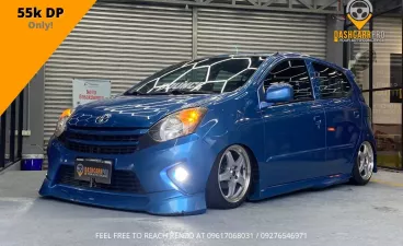 2017 Toyota Wigo  1.0 G MT in Quezon City, Metro Manila